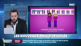 #Magnien: les nouveaux émojis dévoilés