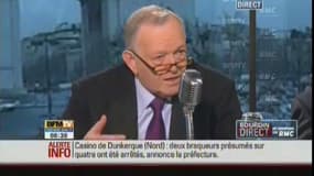 Maître Olivier Metzner, ce mardi sur RMC et BFMTV  dans Bourdin Direct.
