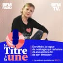 Tous les soirs dans Le Titre à la Une, découvrez ce qui se cache derrière les gros titres. Zacharie Legros vous raconte une histoire, un récit de vie, avec aussi le témoignage intime de celles et ceux qui font l'actualité.