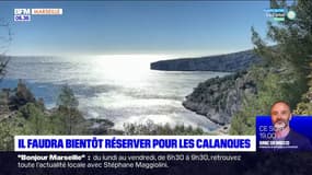 Marseille: l'accès à la calanque de Sugiton soumis à réservation