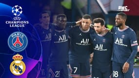 PSG-Real Madrid : Petit "convaincu que le PSG va sortir un bon match"