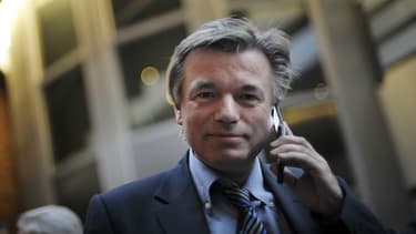 Alain Houpert, sénateur Les Républicains, appelle à changer d'homme pour 2017.