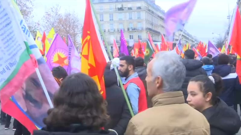 Un rassemblement est prévu ce samedi midi sur la place de la République, à Paris