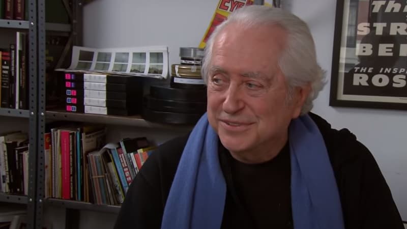 Robert Downey Sr.