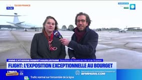 Dans les coulisses... du Musée de l'Air et de l'Espace - Le Bourget