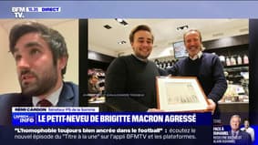 Attack on Brigitte Macron