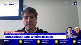 Le président de la fédération de l'habillement dans la région juge qu'il faut réfléchir à une suppression des soldes