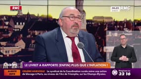 ManuConso - Le livret A rapporte (enfin) plus que l'inflation !