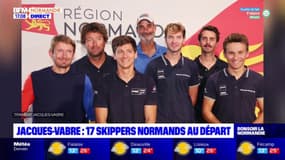 Le Havre: 17 skippers normands seront au départ de la Transat Jacques-Vabre