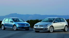 Volkswagen a lancé en Europe le 28 avril le rappel de la Golf suite au scandale sur les moteurs diesel truqués.