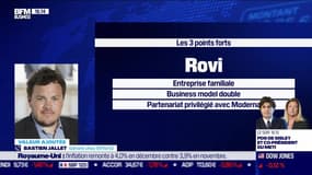 L'achat du jour - Rovi - 17/01