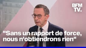  Algérie, Rassemblement national...L'interview en intégralité de Bruno Retailleau 