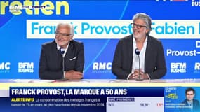 Le Grand entretien : Franck Provost se déploie à l'international - 30/04