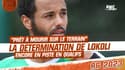 Roland-Garros : "Prêt à mourir sur le terrain", la détermination de Lokoli encore en course en qualifs