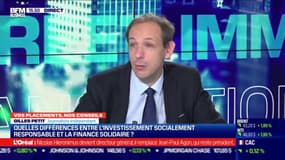 Gilles Petit (journaliste indépendant) : ISR ou finance solidaire, quel mode d'investissement privilégier ? - 14/10