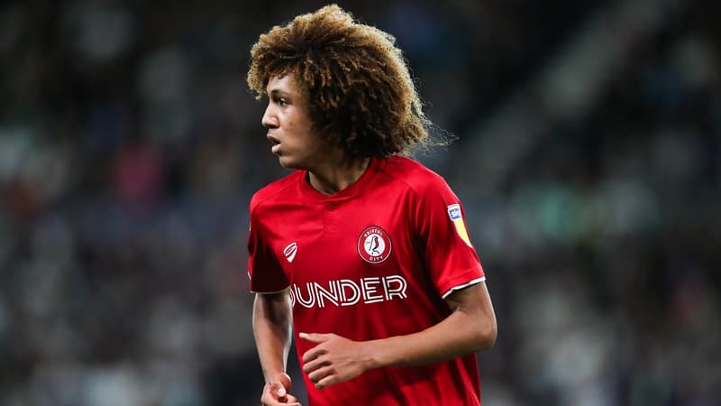 Mercato: Nice avance sur Han-Noah Massengo (Bristol)