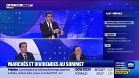 Marchés et dividendes au sommet - 13/03