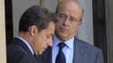 Quarante-huit pour cent des sympathisants de droite et du centre souhaitent la candidature d'Alain Juppé plutôt que celle de Sarkozy (46%) à l'élection présidentielle de 2012, selon un sondage BVA réalisé pour Le Nouvel Observateur. /Photo prise le 6 juil