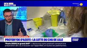 Lille: une journée de sensibilisation sur le protoxyde d'azote