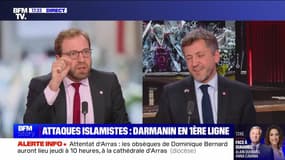 Story 2 : Arras, l'exécutif peut-il prévenir le pire ? - 16/10