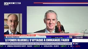 Marco Taricco (Bluebell Capital) sur l'affaire Danone: "Il faut trouver un remplaçant pour Emmanuel Faber"