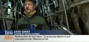 Les agriculteurs français sont à bout
