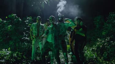 Extrait du clip "Blanka"