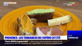 Provence: les stars de l'apéro cette année