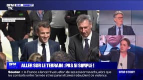Story 5 : Macron, des Français déçus et en colère - 24/04