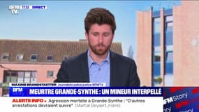 Story 4 : Meurtre Grande-Synthe, un mineur interpellé - 17/04