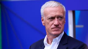 Didier Deschamps le 1er juillet 2024