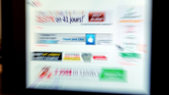 La publicité numérique détrône la pub TV
