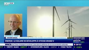 Xavier Daval (KiloWattsol) : Énergie, le solaire se développe à vitesse grand V - 24/08