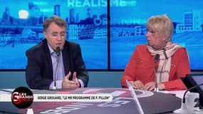 Cafouillage de François Fillon sur la sécurité sociale : « C’est un procès d’intention qui est scandaleusement faux ! » selon Serge Grouard