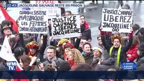 Jacqueline Sauvage reste en prison