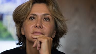 Valérie Pécresse, présidente de la région Ile-de-France