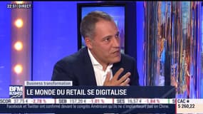 Business Transformation: le monde du retail se digitalise - 05/09