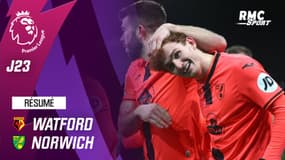 Résumé : Watford 0-3 Norwich – Premier League (J23)