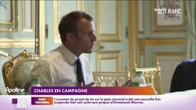 Emmanuel Macron n'en ait pas à sa première phrase polémique