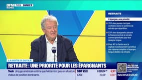 La boîte à outils : Retraite, une priorité pour les épargnants - 19/11