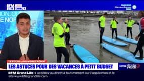 Hauts-de-France: les astuces pour des vacances à petit budget 