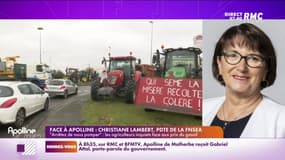 Lambert : "Les enseignes de grande distribution sont en train d'essorer les industriels"