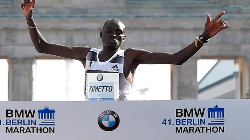 Dennis Kimetto