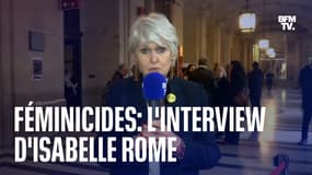 Féminicides: l'interview en intégralité d'Isabelle Rome, ministre déléguée à l'Égalité femmes-hommes