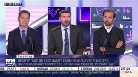 Patrice Gautry VS Louis de Montalembert (2/2): Quel est l'objectif de la Fed en injectant des milliards de dollars dans le marché interbancaire ? - 23/09