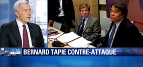 Affaire Tapie: son avocat parle d'une décision "injuste et insultante"