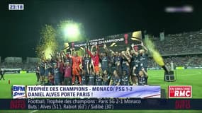 After Foot du samedi 29/07 – Partie 1/3 - Débrief de Monaco/PSG (1-2)