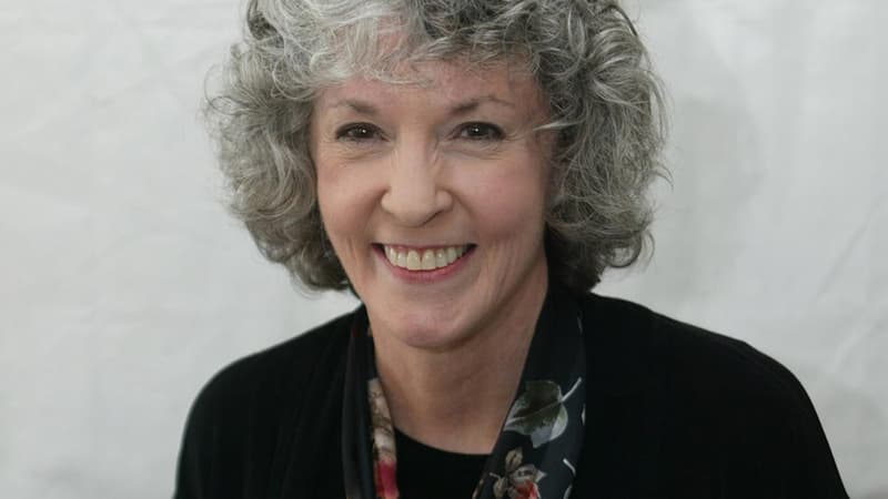 L'auteure Sue Grafton en 2005 à Los Angeles.