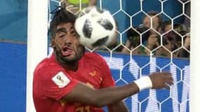 Détournement du geste de Michy Batshuayi