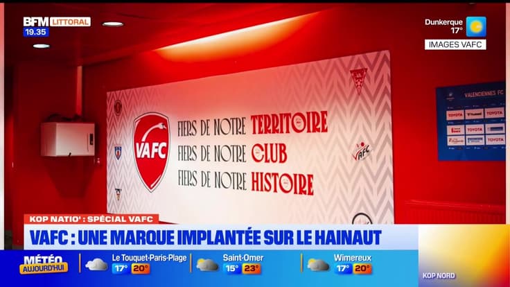Kop Nord du lundi 8 septembre - VAFC, une marque implantée sur le Hainaut 